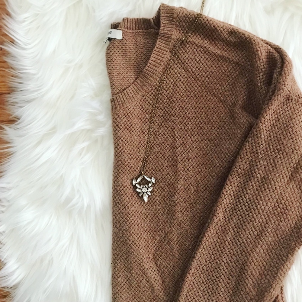 EUC Madewell Sweater